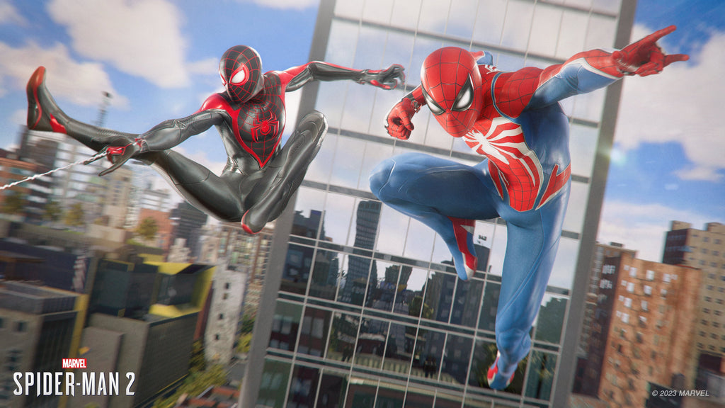 Marvel's Spider-Man 2 – PS5