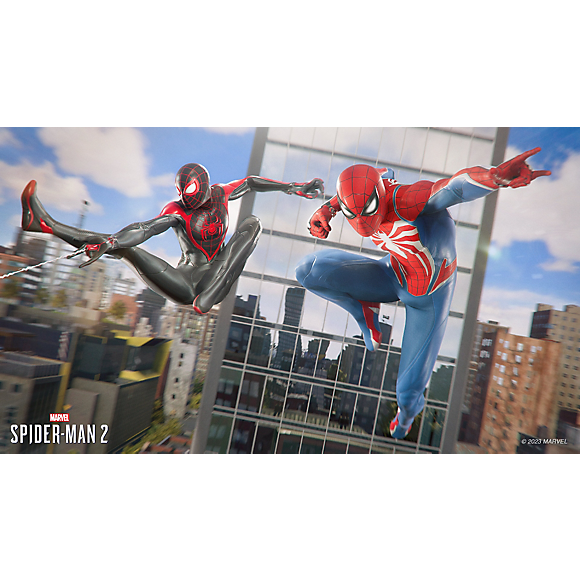 Marvel's Spider-Man 2 Collector's Edition – PS5
