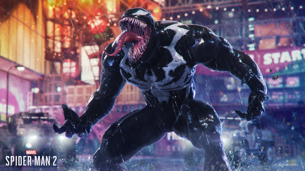 Marvel's Spider-Man 2 – PS5