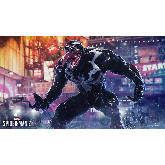 Marvel's Spider-Man 2 Collector's Edition – PS5